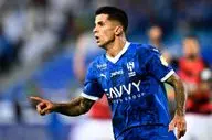گل دوم الهلال به پرسپولیس توسط کانسلو 