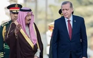 سلمان تلفنی با اردوغان گفت‌وگو کرد