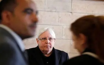  نماینده جدید سازمان ملل برای احیای مذاکرات صلح وارد صنعاء شد 