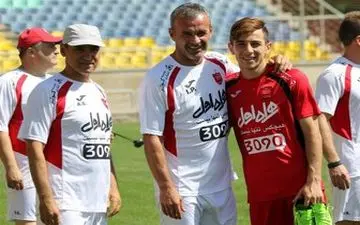  گزارش تمرین پرسپولیس/ در انتظار بازگشت نوراللهی