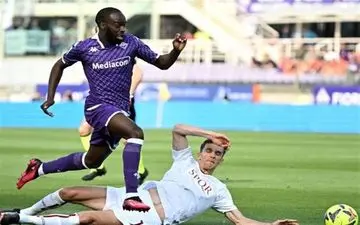  وداع شاگردان مورینیو با سهمیه لیگ قهرمانان /رُم بازی برده را در عرض ۳ دقیقه باخت