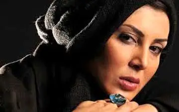 پوشش و گریم جالب لیلا بلوکات در یک نمایش (عکس)