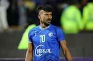 عملکرد رامین رضاییان در استقلال؛ پاسخی قاطع به منتقدان دوران پرسپولیس!