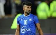 عملکرد رامین رضاییان در استقلال؛ پاسخی قاطع به منتقدان دوران پرسپولیس!