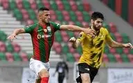 هفته ششم لیگ پرتغال|توقف ماریتیمو در حضور علی علیپور