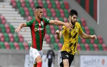 هفته ششم لیگ پرتغال|توقف ماریتیمو در حضور علی علیپور