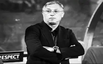 سرمربی سابق سپاهان و پرسپولیس درگذشت
