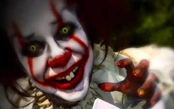 گریم هایی حیرت آور که با دیدنش سرگیجه می‌گیرید + فیلم