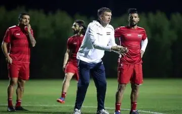 سرمربی عراق برای دعوت از سه بازیکن دوملیتی به اروپا سفر کرد