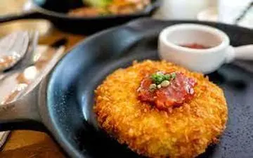 کوکو جو پرک|بهترین دستور پختش اینه که من میگم!