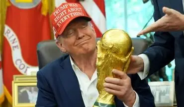 حضور ترامپ و اینفانتینو در مراسم قرعه‌کشی جام جهانی ۲۰۲۶