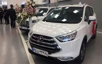 کاهش قیمت ارزانترین شاسی بلند کرمان موتور + لیست قیمت بازار و کارخانه (۲۷ تیر)
