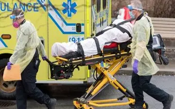 شمار مبتلایان کرونا در جهان به بیش از ۱۰۲ میلیون نفر رسید