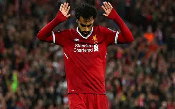 صلاح هنوز هم بعد از رونالدو شانس دوم است 