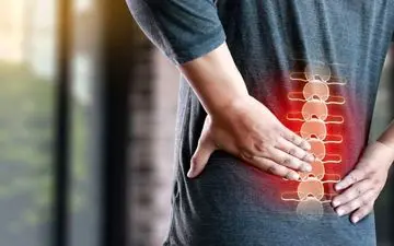 از علت تا درمان کمر درد