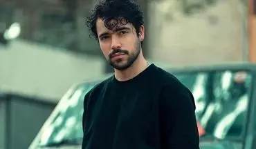 قاب پربازدید از شروین حاجی‌پور و پریناز ایزدیار در پشت صحنه «بن‌سای»