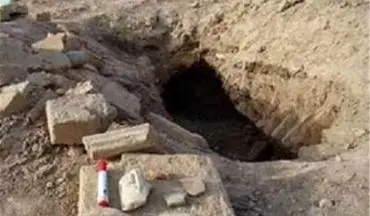حفاران غیرمجاز آثار باستانی در چوار دستگیر شدند
