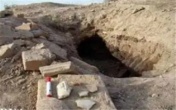 حفاران غیرمجاز آثار باستانی در چوار دستگیر شدند