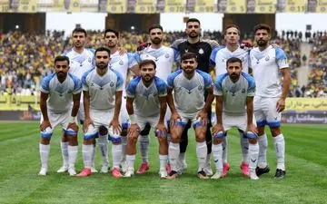 ترکیب ملوان برای عبور از پرسپولیس