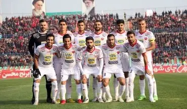 فهرست آسیایی پرسپولیس ارسال شد