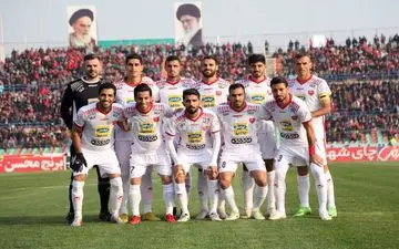 فهرست آسیایی پرسپولیس ارسال شد
