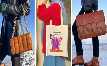 ۱۰ مدل کیف معروف که احتمالاً نامشان را نمی‌دانستید!
