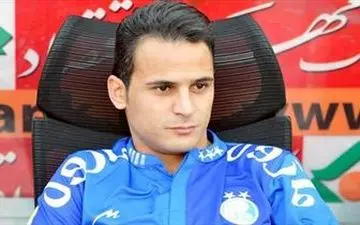 بهترین گلزن تاریخ باشگاه استقلال مربی جوانان آبی ها  شد