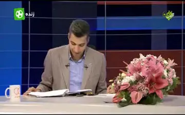 صحبت های صنیعی فر و حسن زاده پیرامونی تبانی در لیگ یک + فیلم 