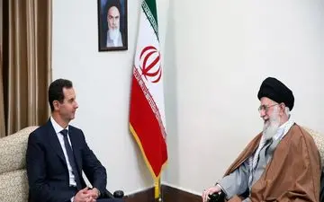 بازتاب دیدار بشار اسد با رهبر انقلاب اسلامی در رسانه‌های بین‌المللی