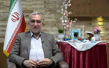 وزارت بهداشت از محققین دانش بنیان در حوزه سلامت حمایت می کند