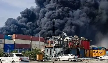  آمار قطعی فوتی‌های بندر شهید رجایی اعلام شد 