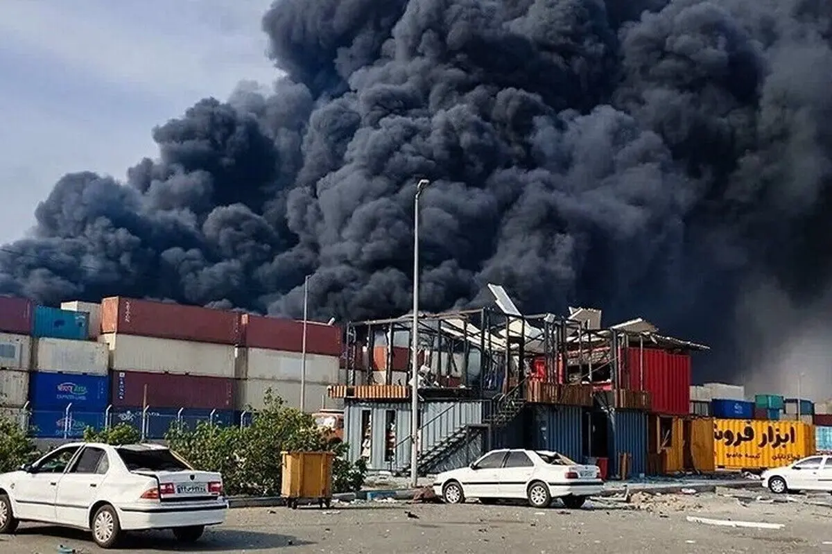   آمار قطعی فوتی‌های بندر شهید رجایی اعلام شد 