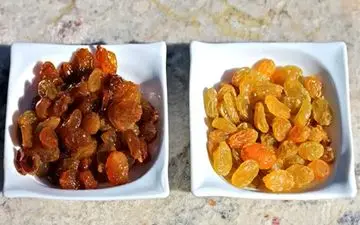 همراه چای کشمش بخورید!