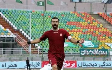  استقلال امیدوار به جذب قاسمی‌نژاد به صورت بازیکن آزاد