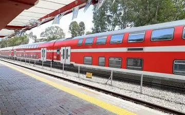  قطعی برق، قطار تل آویو حیفا را تا چند روز تعطیل کرد 