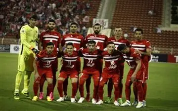 شارژ مالی پرسپولیسی‌ها پیش از جدال با الوحده