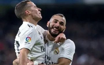 دو ستاره رئال مادرید غایب دربی مادرید