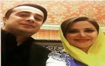 گذر زمان خواهر و برادر هنرمند