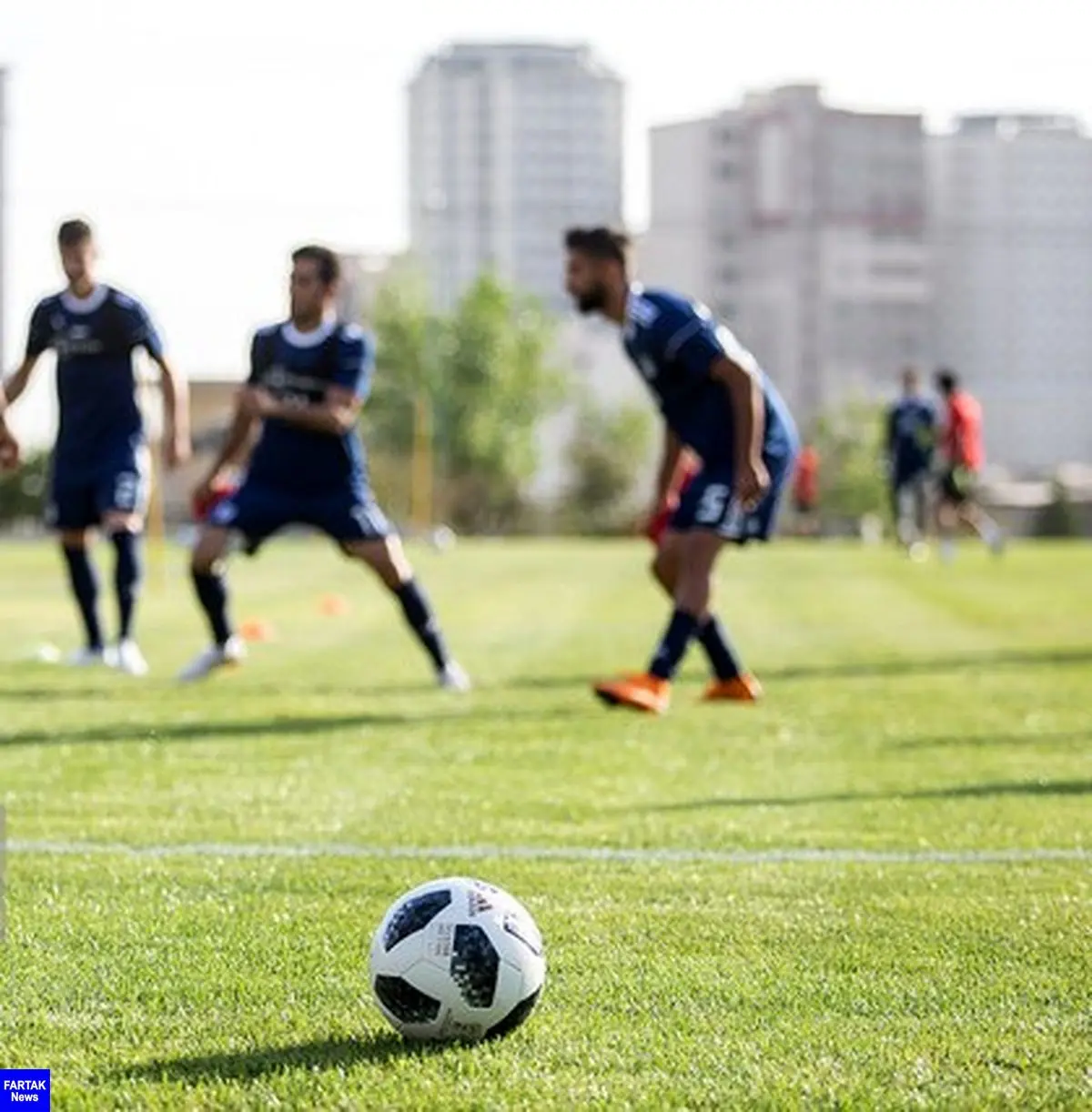 برنامه های تیم ملی تا پایان بازی با ازبکستان اعلام شد