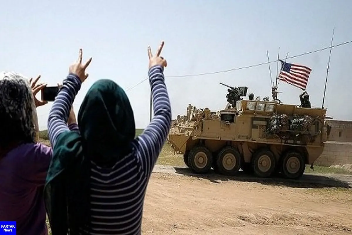 واشنگتن برنامه‌ای برای استقرار نیروهای عربی در سوریه ندارد