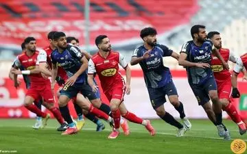 پایان حواشی؛ محل بازی پرسپولیس و پیکان سرانجام مشخص شد
