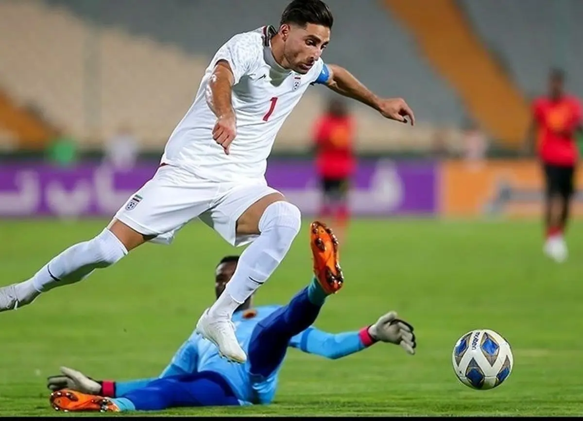 آسیب دیدگی جهانبخش در برابر هنگ گنگ/ ستاره تیم ملی به بازی برابر ازبکستان نمی‌رسد