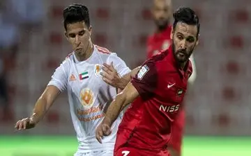 توقف شباب الاهلی با قائدی و نوراللهی مقابل قعرنشین
