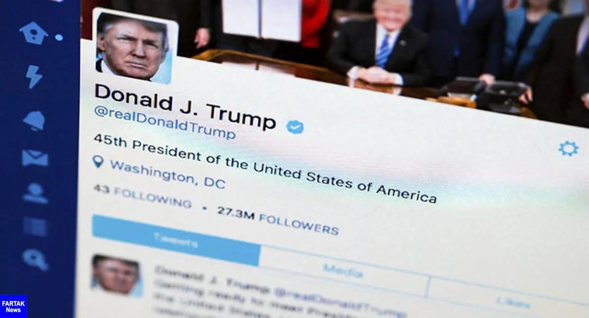 ترامپ صبحش را با توئیت درباره ونزوئلا، افغانستان و کره شمالی آغاز کرد