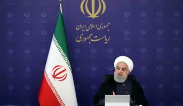 روحانی: نحوه اعطای وام ۱ میلیون تومانی تغییر کرد/ پرداخت سود وام را دولت برعهده گرفت
