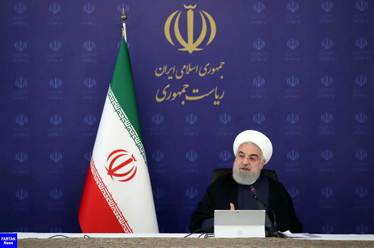 روحانی: نحوه اعطای وام ۱ میلیون تومانی تغییر کرد/ پرداخت سود وام را دولت برعهده گرفت
