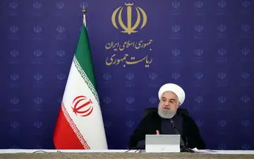 روحانی: نحوه اعطای وام ۱ میلیون تومانی تغییر کرد/ پرداخت سود وام را دولت برعهده گرفت
