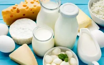 مصرف لبنیات برای سنگ کلیه مفید است؟