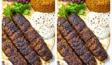 طرز تهیه پلو بلغور با آدانا کباب؛ غذای ترکیه‌ای خوشمزه و مجلسی