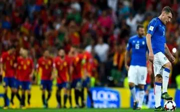 ایتالیا -سوئذ؛ دیداری نفس گیر برای رسیدن به روسیه 2018